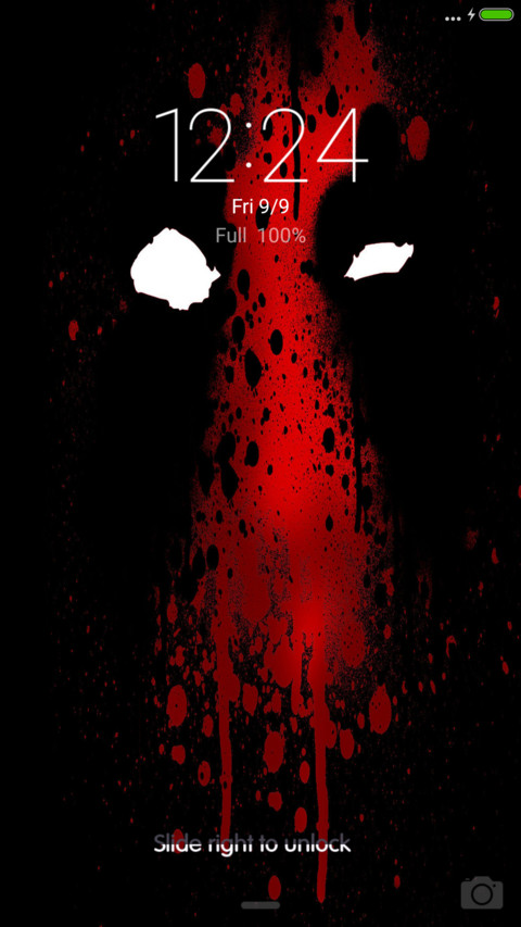 Deadpool screenshot