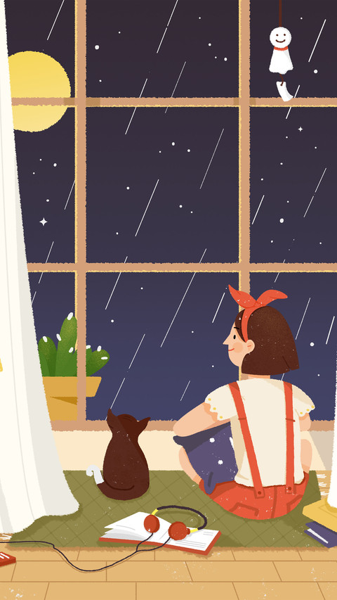 Why do you always feel sleepy on rainy days screenshot