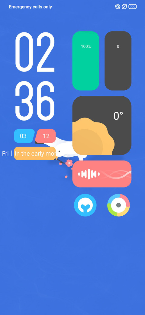 Lord os screenshot