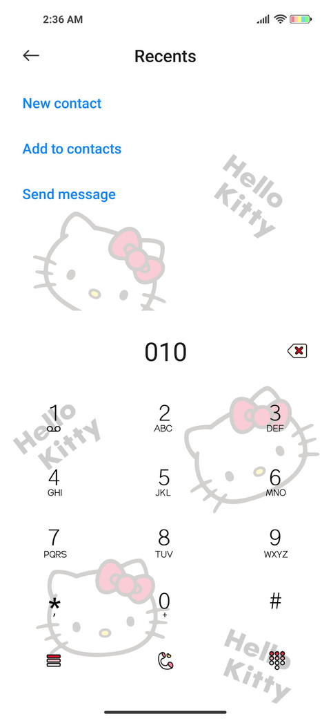 Big faced kitty screenshot