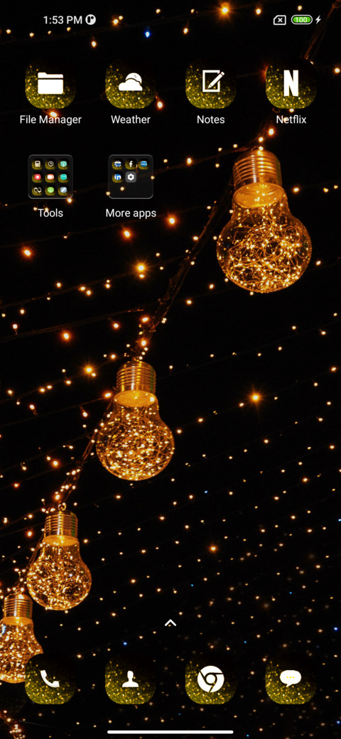 Xmas On screenshot