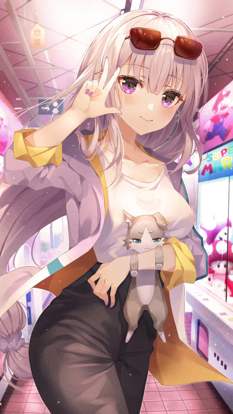 活力青春 screenshot