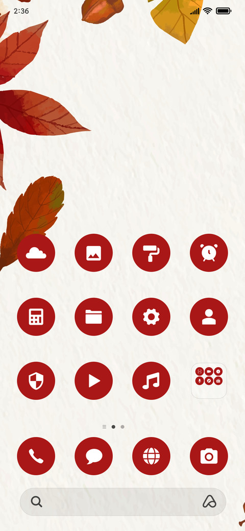 AutumnWhite_3MDS screenshot