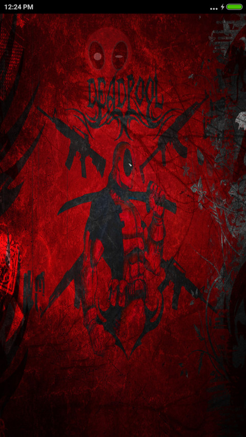 Deadpool screenshot