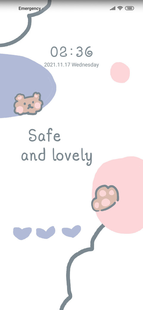 Cubs and Beauty screenshot