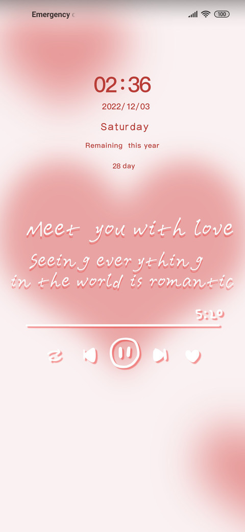 Go to love screenshot