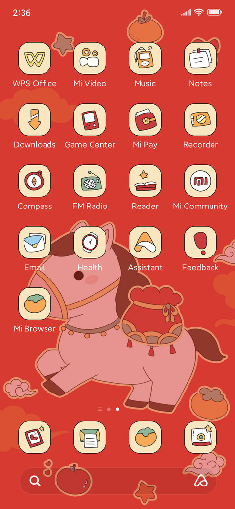 Fortune Pony screenshot