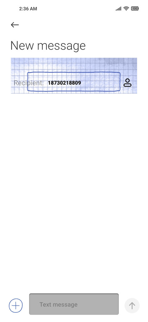 Hand Draw screenshot