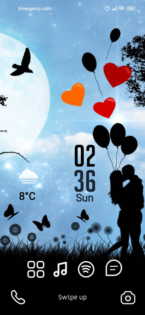 Night Love screenshot