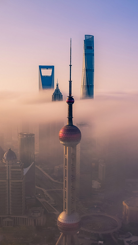 One of the top ten new landscapes in Shanghai 40 screenshot
