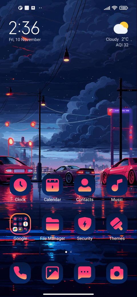 Bit Port Cars screenshot