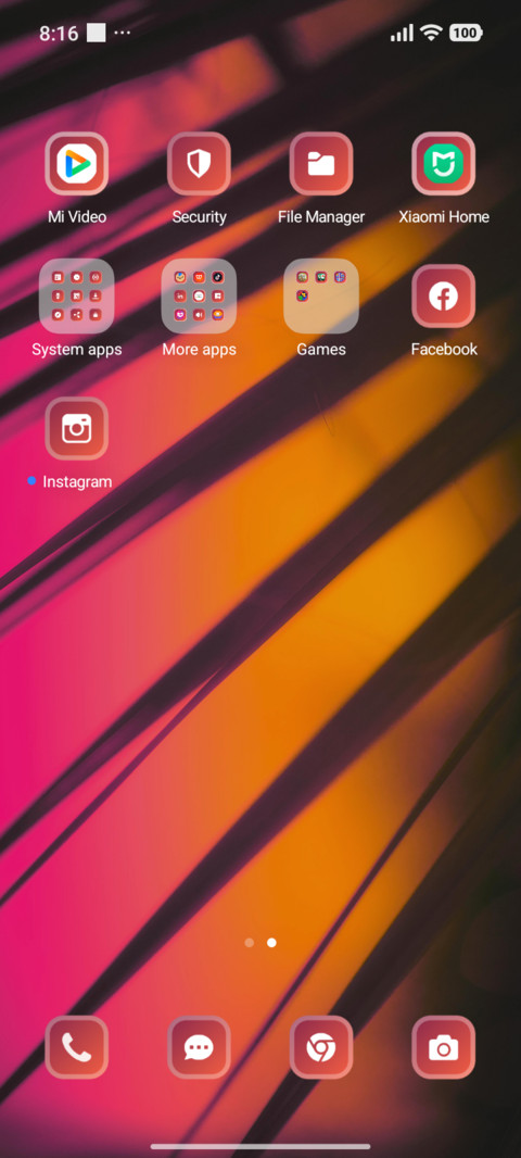 Neon Lights screenshot