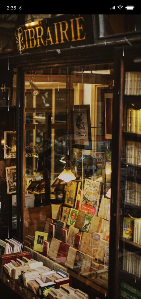解忧书店 screenshot