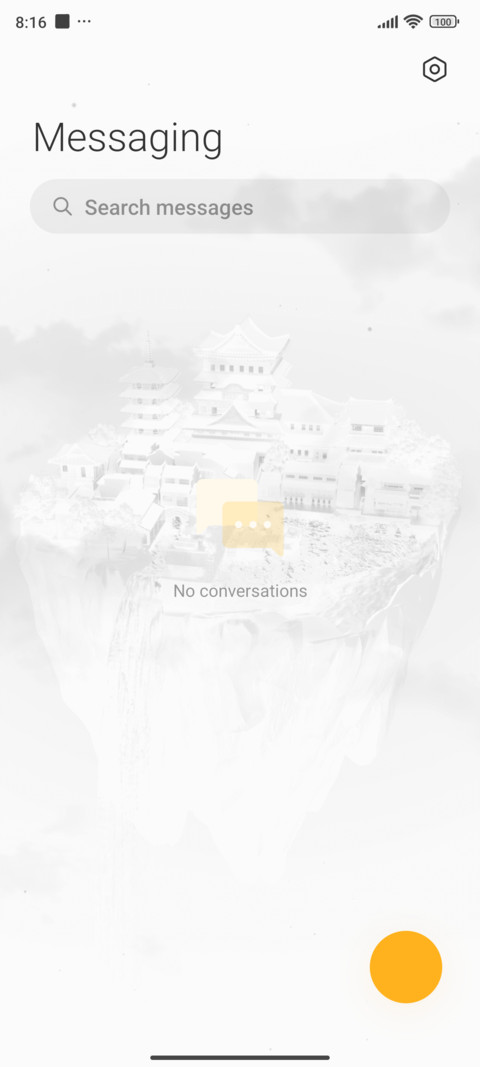 Castles in the air screenshot