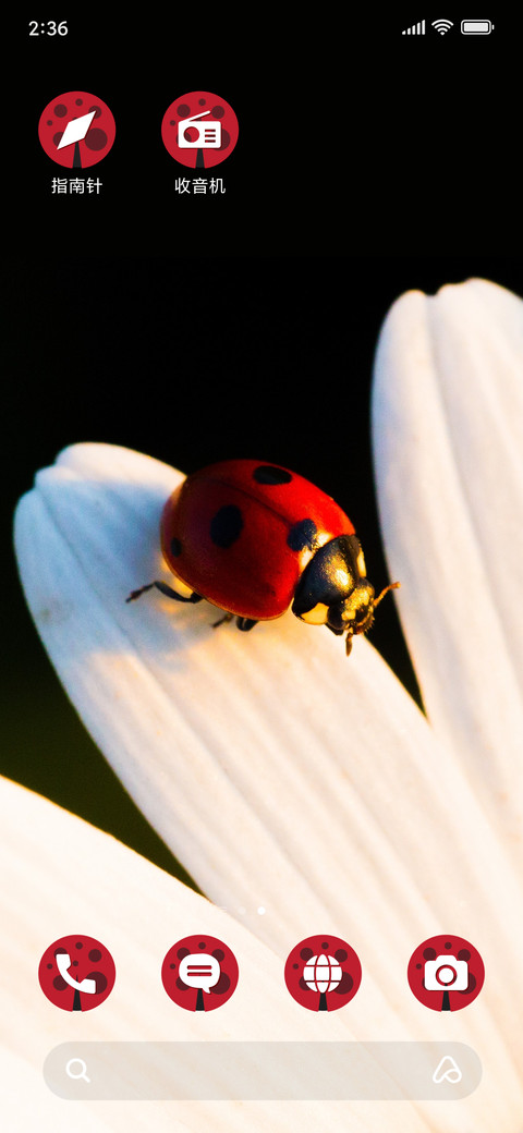 Ladybug_3MDS screenshot