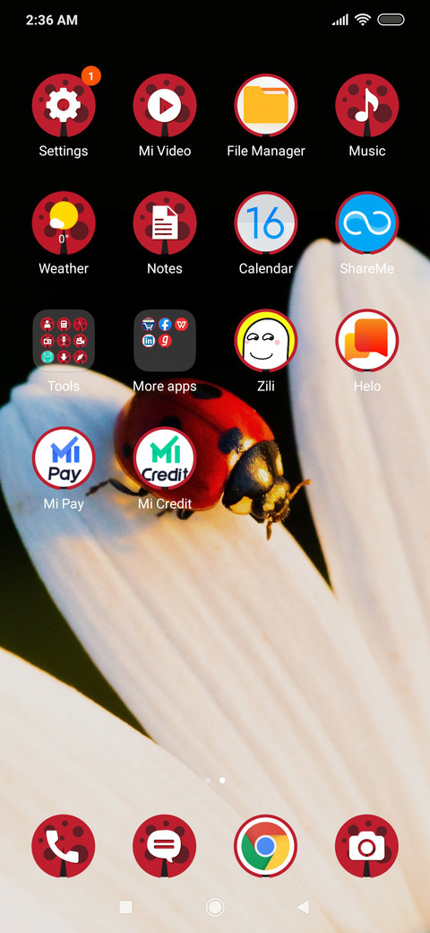 Ladybug_3MDS screenshot