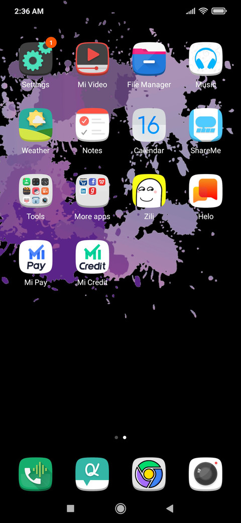 Dark Censored screenshot