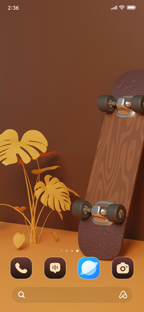 Toy Vortex screenshot