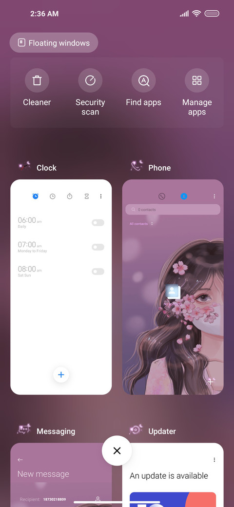 Meet again screenshot