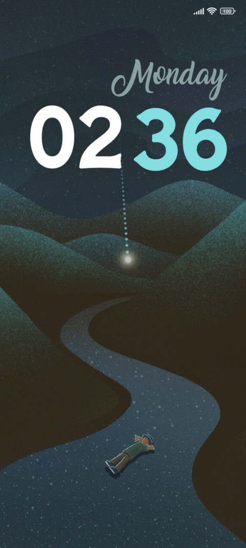 Minimal Dune screenshot