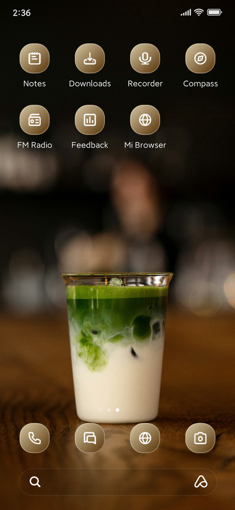 Green Shot screenshot