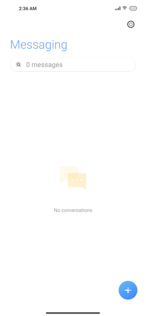 Meeye screenshot