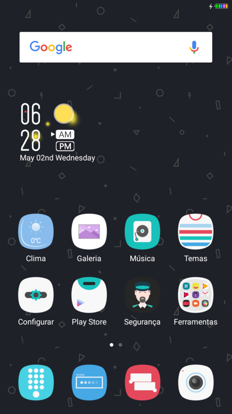Mi Nato screenshot