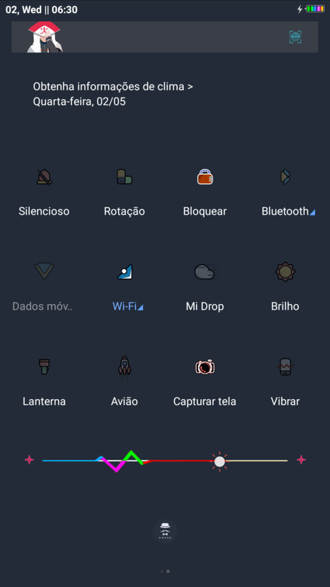 Mi Nato screenshot