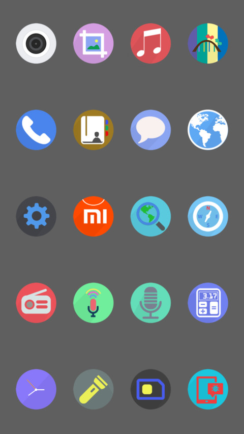  IN iOS X Recrafted LiTe screenshot
