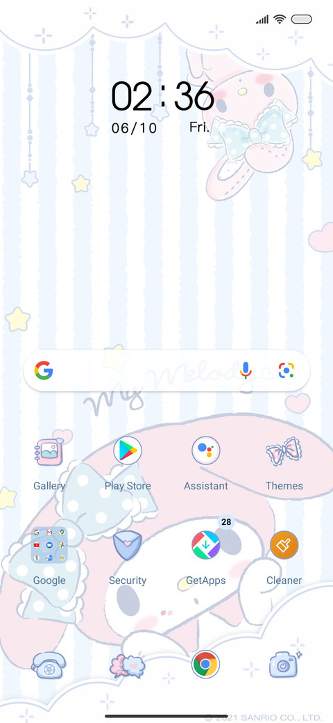 Melody Sweetheart screenshot