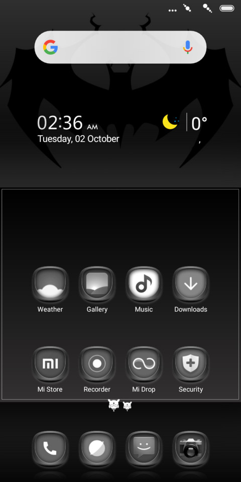 Codot V10 screenshot