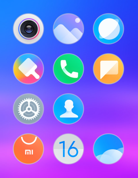 Glow (JD) screenshot