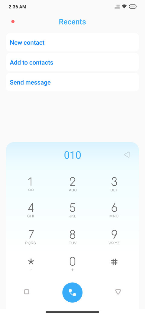 Minimal for V5 screenshot