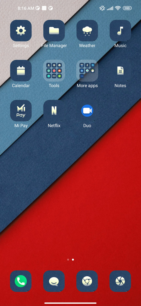 Stock_spark screenshot