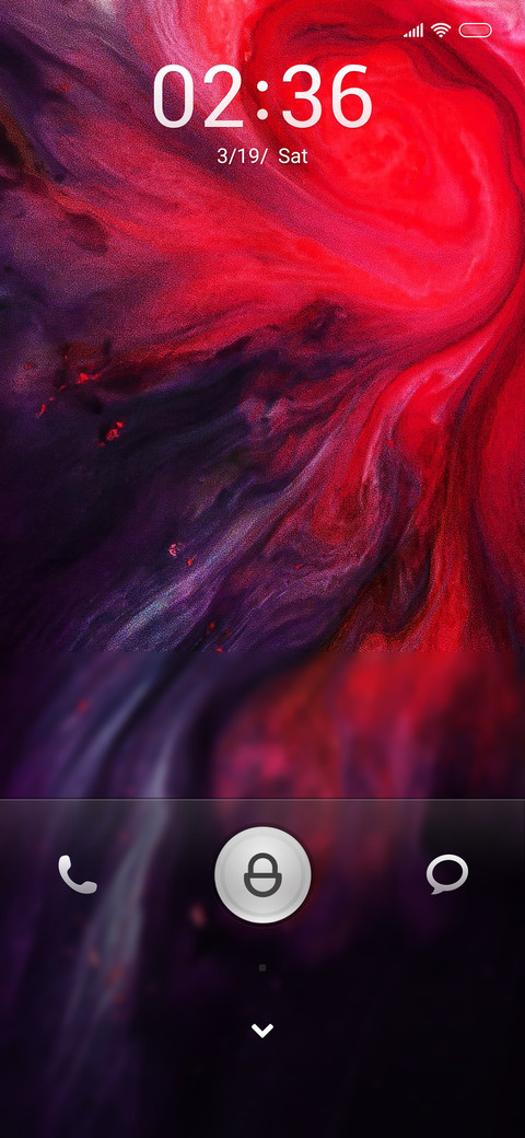 Space te screenshot