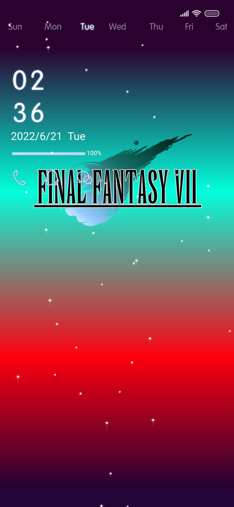 FINFANXV V 12.5 screenshot