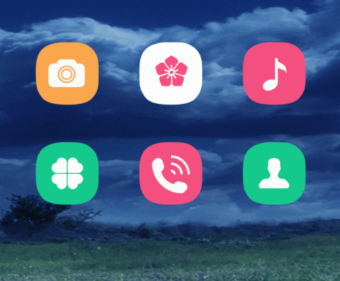 夜月 screenshot