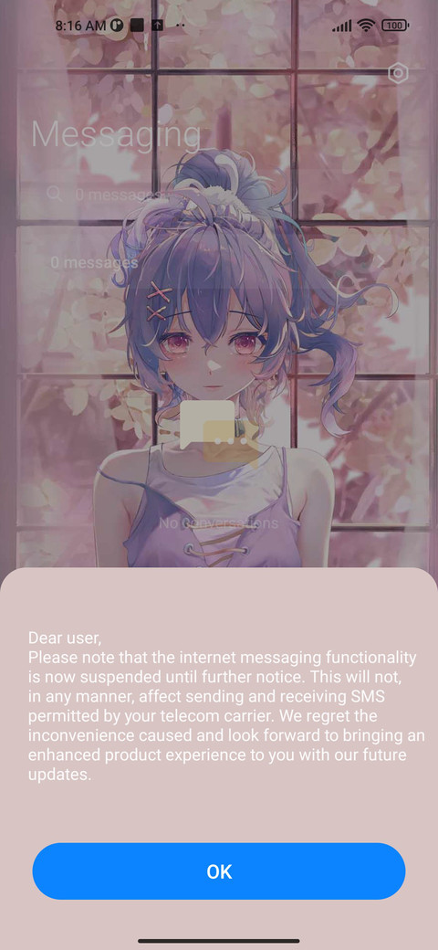 first love screenshot