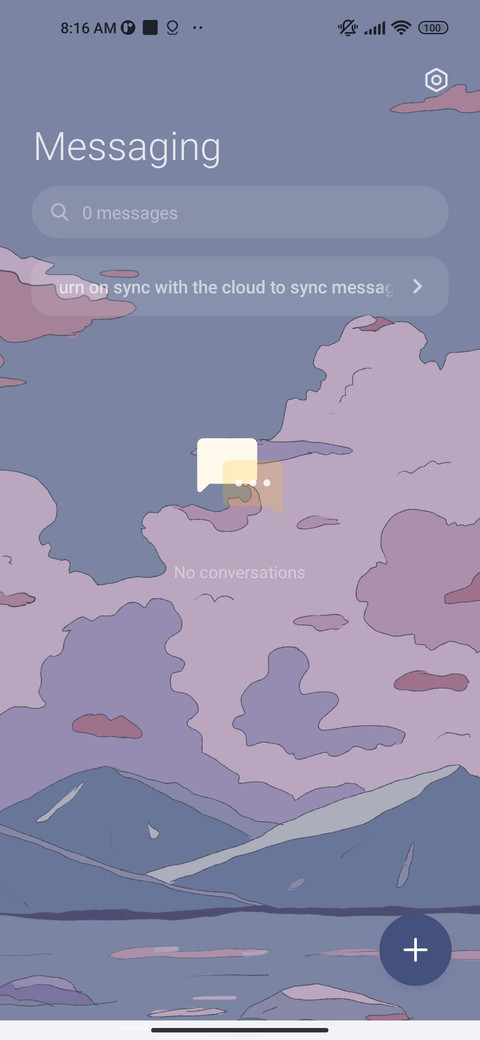 Ukiyo-e clouds screenshot
