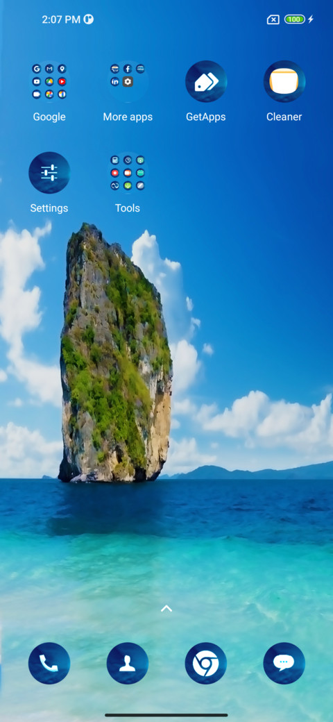 Scenery Fi screenshot