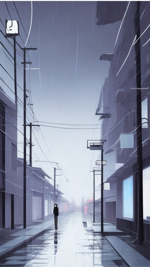 Cityscape screenshot