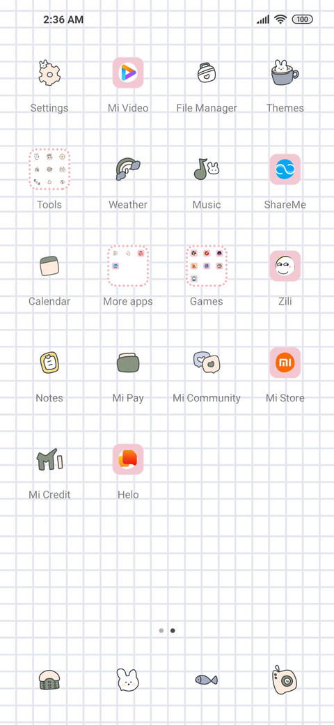 Go on an outing screenshot