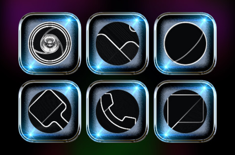 xOS_DWM4 screenshot