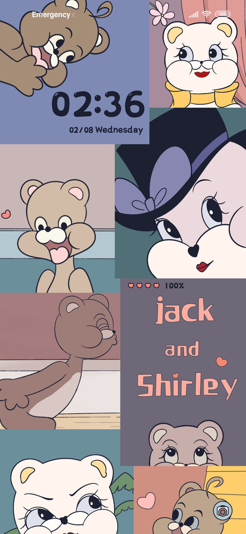 Jack and Shirley screenshot