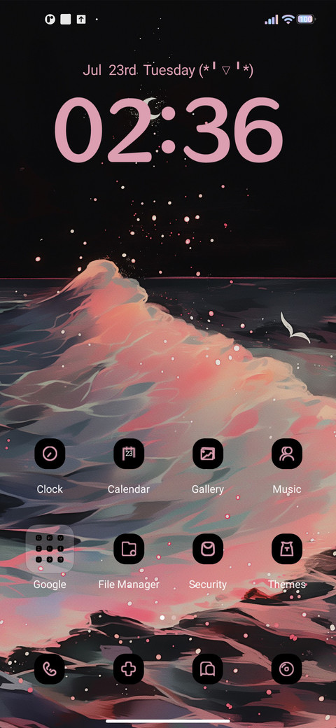black arts screenshot