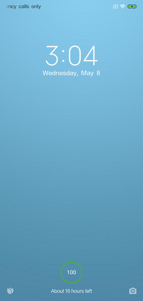 Nougat M screenshot