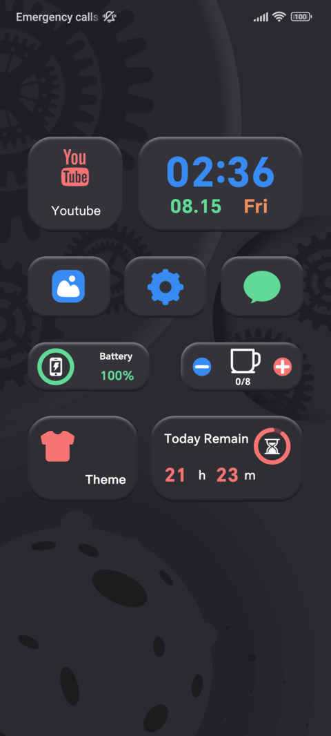 Chrono Gears screenshot