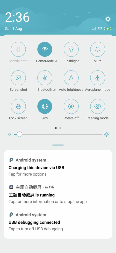 Global version 9 plus screenshot