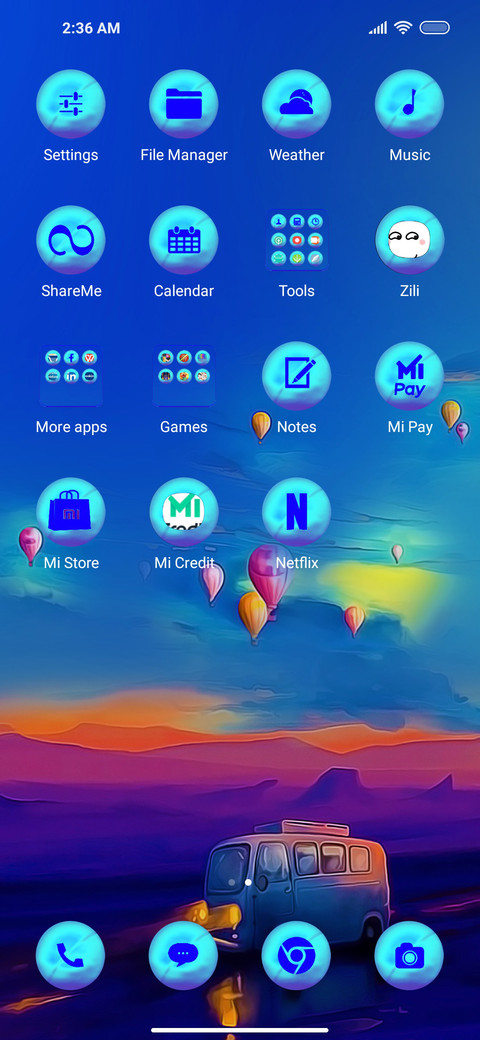 Travelz Qz screenshot