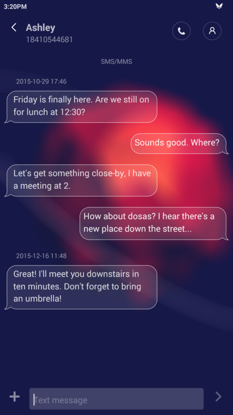 Outspace screenshot